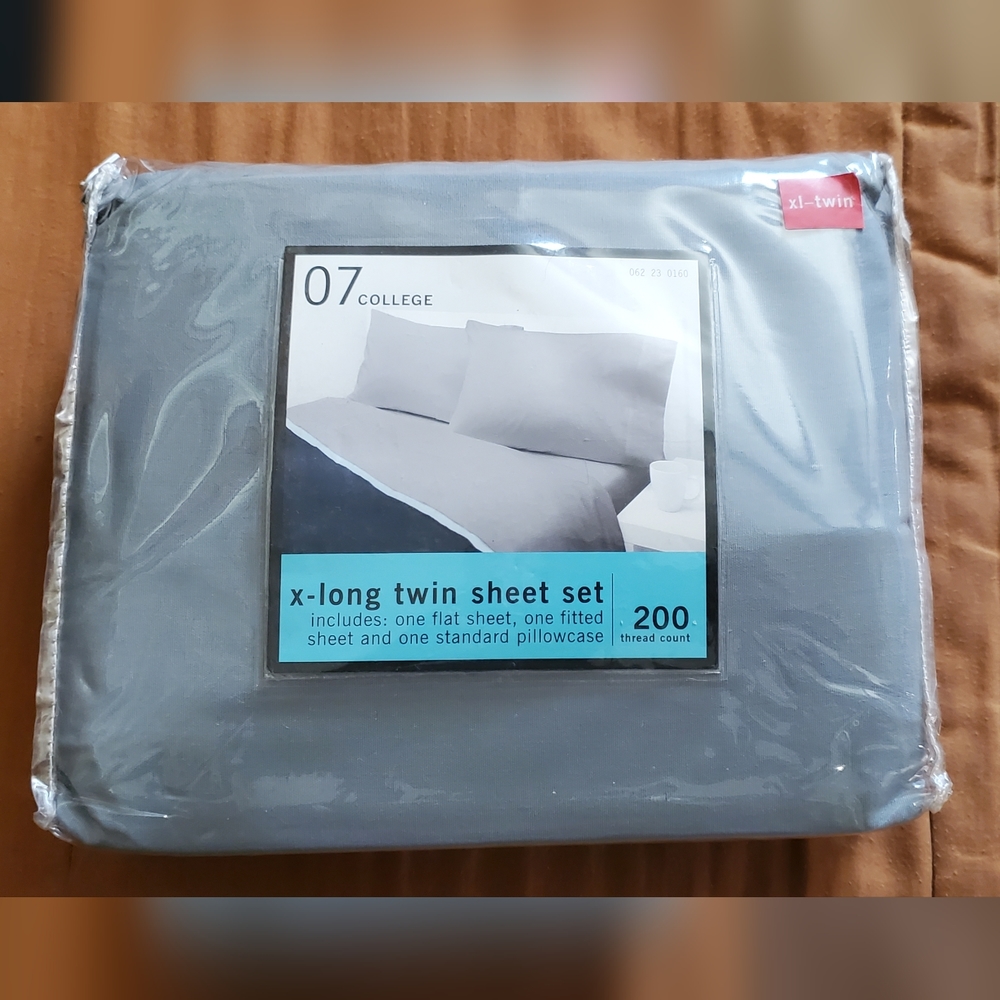 X-Long Twin Bed Sheet Set